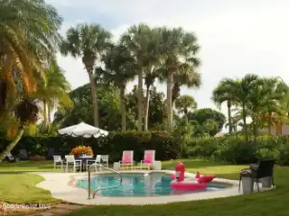 Luxury Living with Wood Plank Tile Flooring