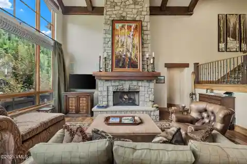 High-End Custom Duplex in the Gore Creek Complex