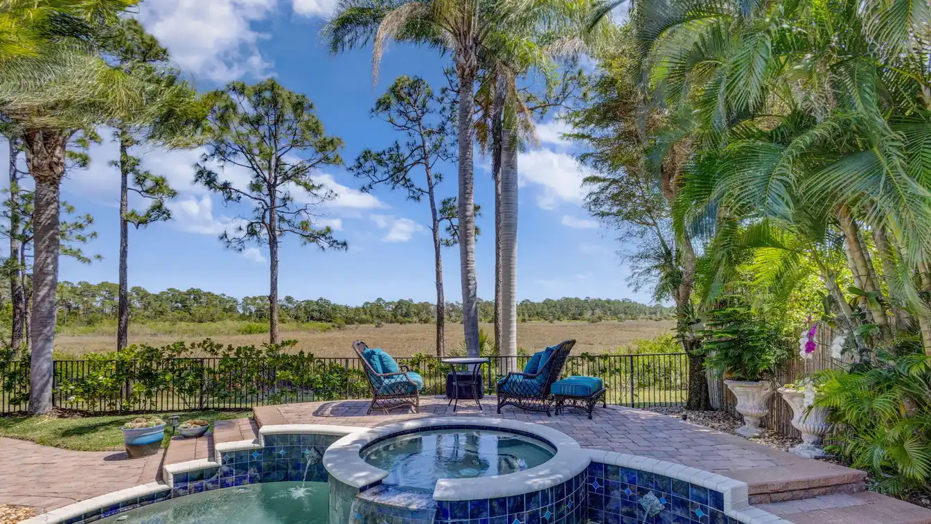 One-of-a-kind Residence in Mirasol Country Club