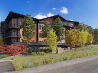 New Luxury Condo at Nine 47 Tahoe