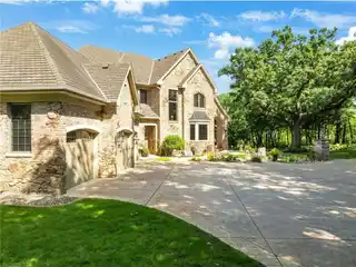 Timeless Elegance in a Serene Setting