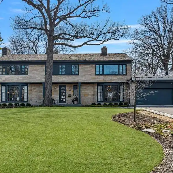 BEAUTIFULLY CURATED HOME ON A COVETED STREET