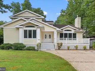 Beautifully Maintained Coastal-Style Home