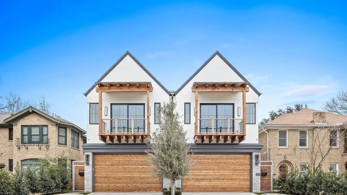 New Construction in a Prime Location