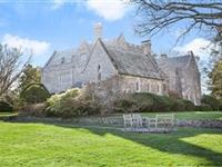 BEAUTIFUL STONE CASTLE IN NEW CANAAN