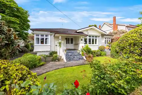 Timeless Epsom Bungalow with Pool and Charm