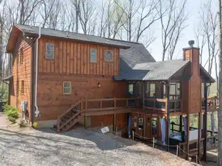 North Georgia Mountain Sanctuary