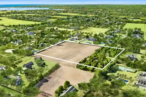 Seven Acres to Construct Your Dream Retreat