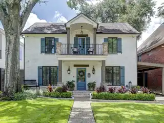 Timeless Urban French Retreat