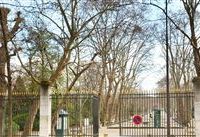 LOVELY APARTMENT IN PERFECT CONDITION FACING LUXEMBOURG GARDENS