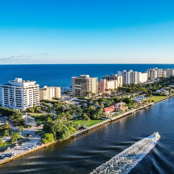 BRIGHT AND SPACIOUS CONDOMINIUM WITH INCREDIBLE INTRACOASTAL VIEWS