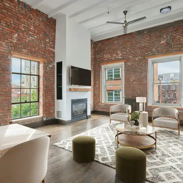 ULTRA RARE GREENWICH VILLAGE LOFT FOR RENT