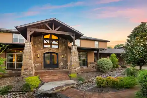 One-Of-A-Kind North Texas Luxury Home