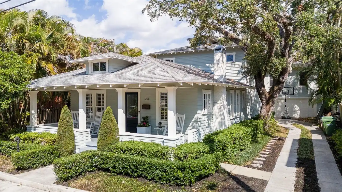 Renovated 1912 Hyde Park Bungalow