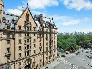 Elegant Classic Six in the Majestic on Central Park West