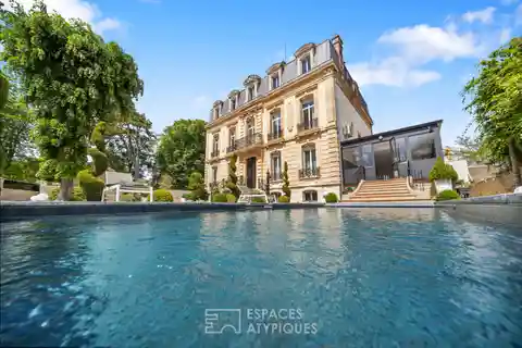 Unique and Distinguished Mansion