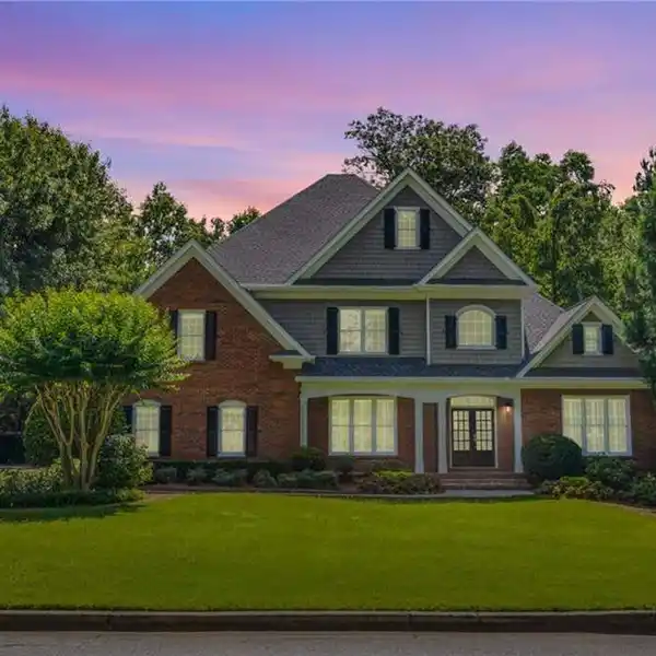 TIMELESS BRICK RESIDENCE ON A SERENE CUL-DE-SAC