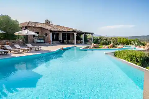 Exclusive Panoramic Villa in Porto San Paolo