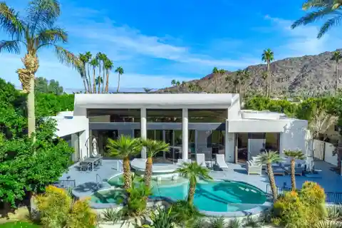 Stunning Contemporary Home at Indian Wells Country Club