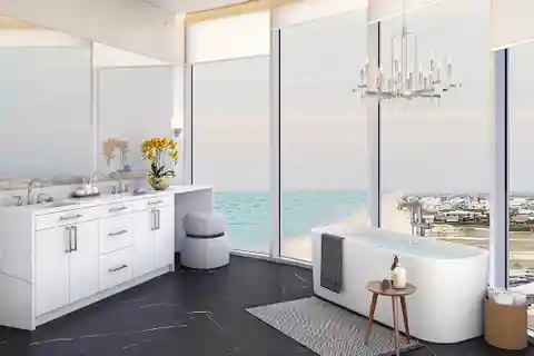 Tiara on the Beach - Contemporary Architectural Gem on the Galveston Coast