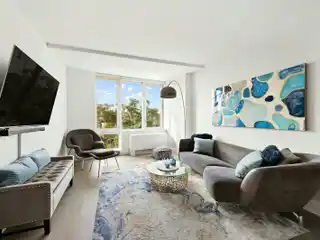 Spacious One Bedroom Home