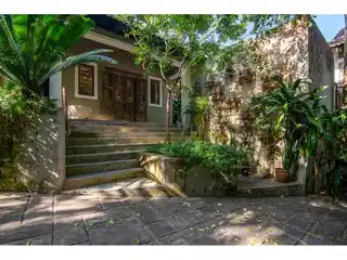 Hidden Beachfront Sanctuary with Fairytale Gardens