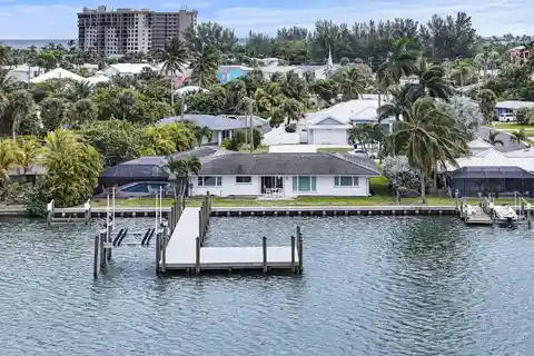 Renovated Waterfront Home with Private Dock and Lift