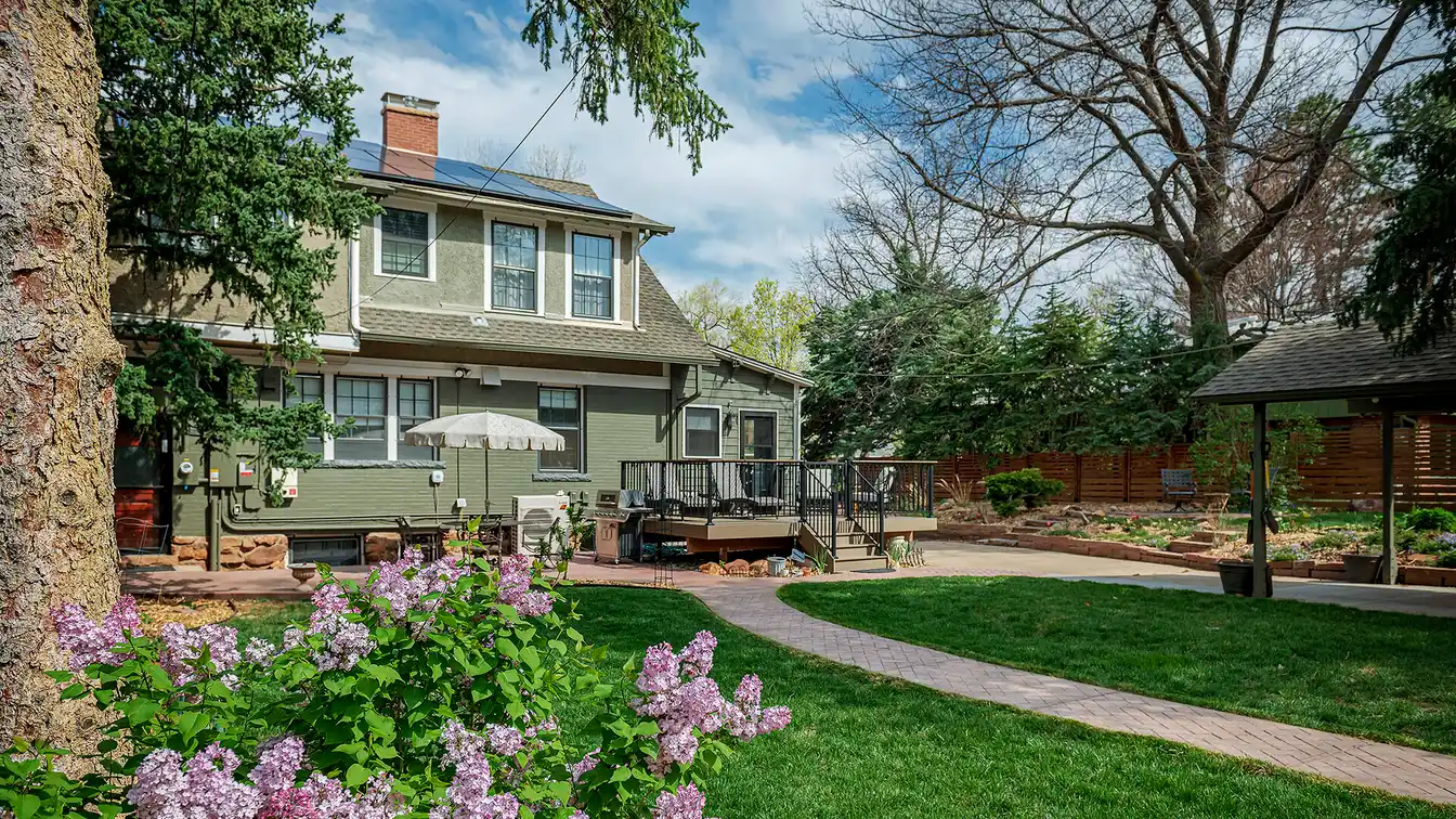 Remodeled Craftsman in Coveted Chautauqua University Place