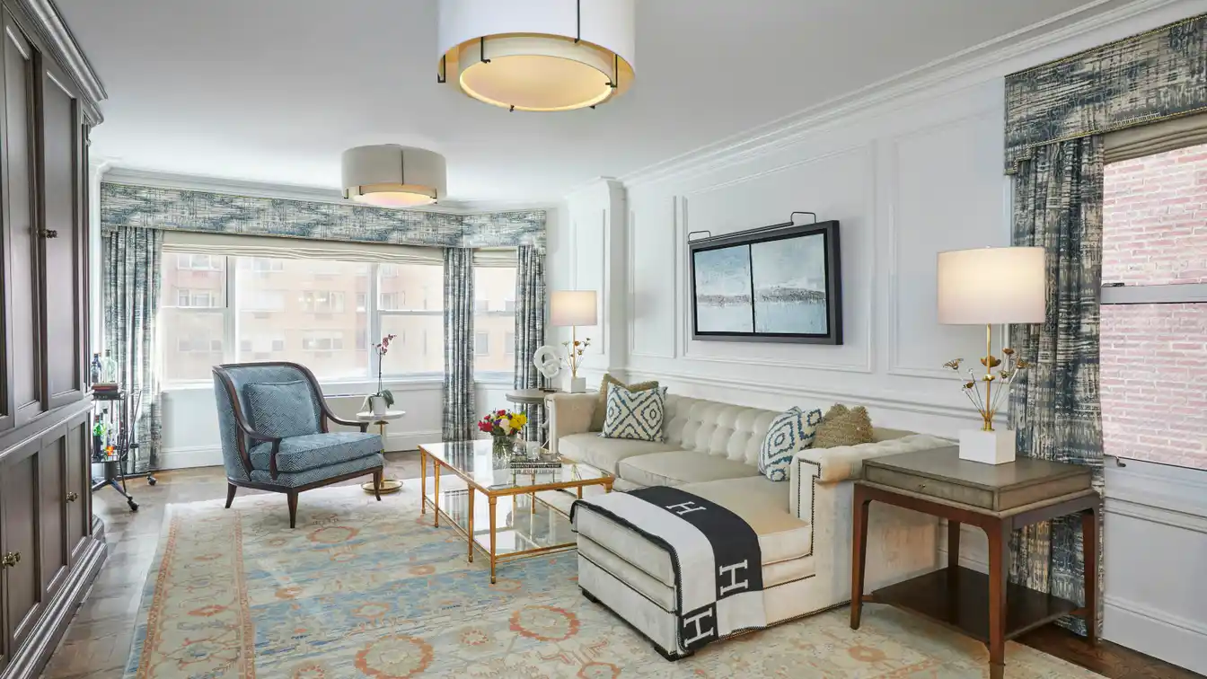 Recently Renovated Home in a Full-service Co-operative