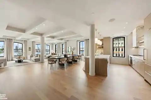 Meticulously Designed Luxury Home in a Landmark Building