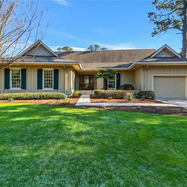 EXCEPTIONAL HOME AT ONE OF THE MOST BEAUTIFUL SETTINGS ON ALL OF HILTON HEAD