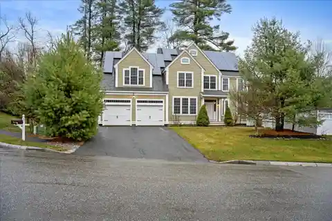 Impressive Custom Home on an Inviting Cul-de-sac