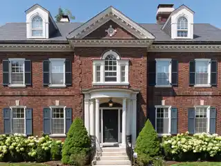 Meticulously Restored 1912 Residence