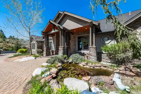 Beautifully Situated Custom Home with Amazing Views