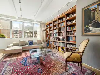Architect-Designed Pre-War Loft