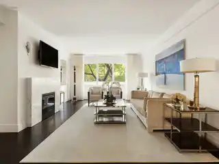 Exquisite Home with Direct Central Park Views