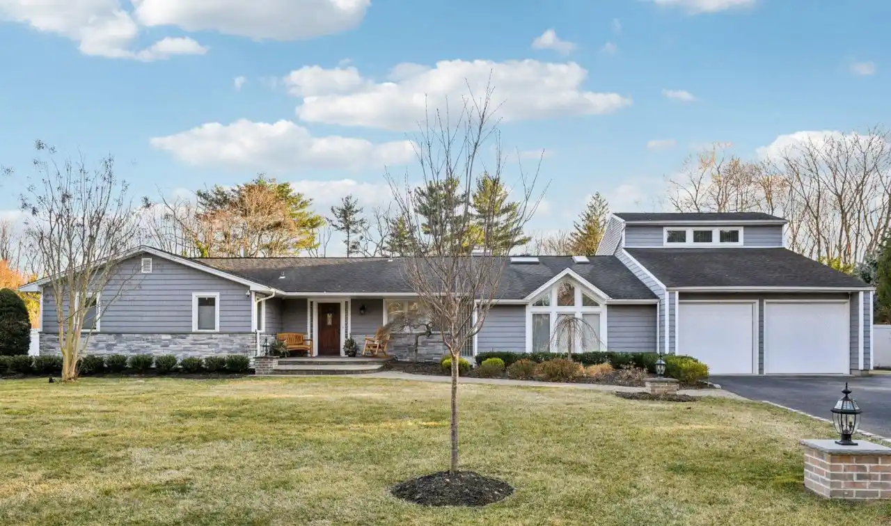 Sprawling Five Bedroom Expanded Ranch