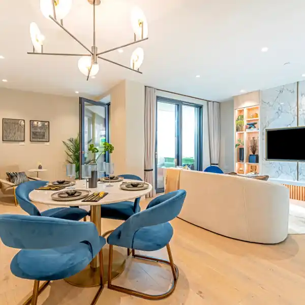 UNRIVALED LIVING AT CHELSEA RIVERVIEW