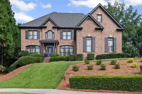 Exceptional Home in Sought-After Crooked Creek