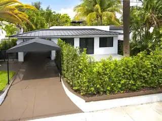 Turnkey Renovation in the Historic Mary Brickell Roads Neighborhood