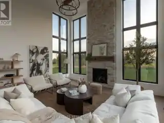 New Modern Farmhouse on over an Acre