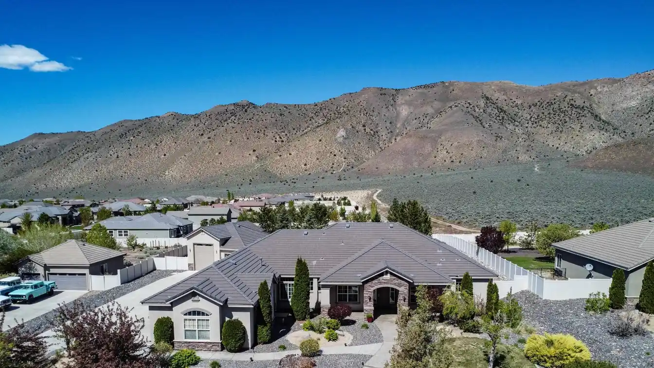 Beautiful Pebble Creek Home