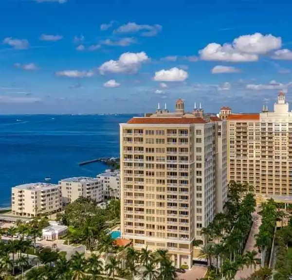 LUXURY SARASOTA RESIDENCE AT THE RITZ-CARLTON