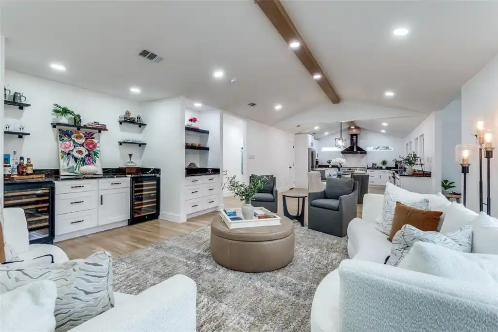 Impeccably Renovated Home in Lakewood Hills