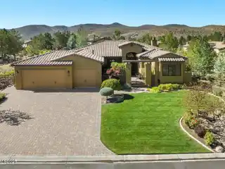 Beautiful Single-Level Home in Gated Monte Rosa