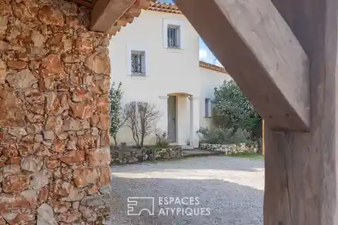 Charming Property in the Heart of a Forest Estate