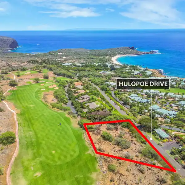 HIGHER LOT IN THE MANELE LUXURY DISTRICT