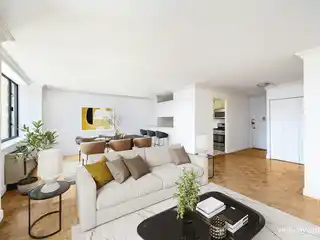 Bright Home in the Beaumont Condominium