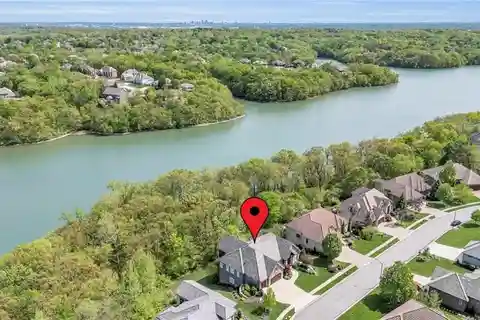 Lakefront Custom Home in Coveted Riss Lake Reserve