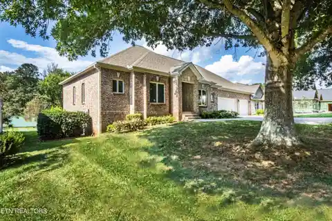 Custom All-Brick Home in Tellico Village
